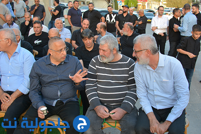 افتتاح مكتب المحاماة والوساطة في كفر قاسم بإدارة المحامي أحمد الشيخ الذيب والمحامية مايا عرباس